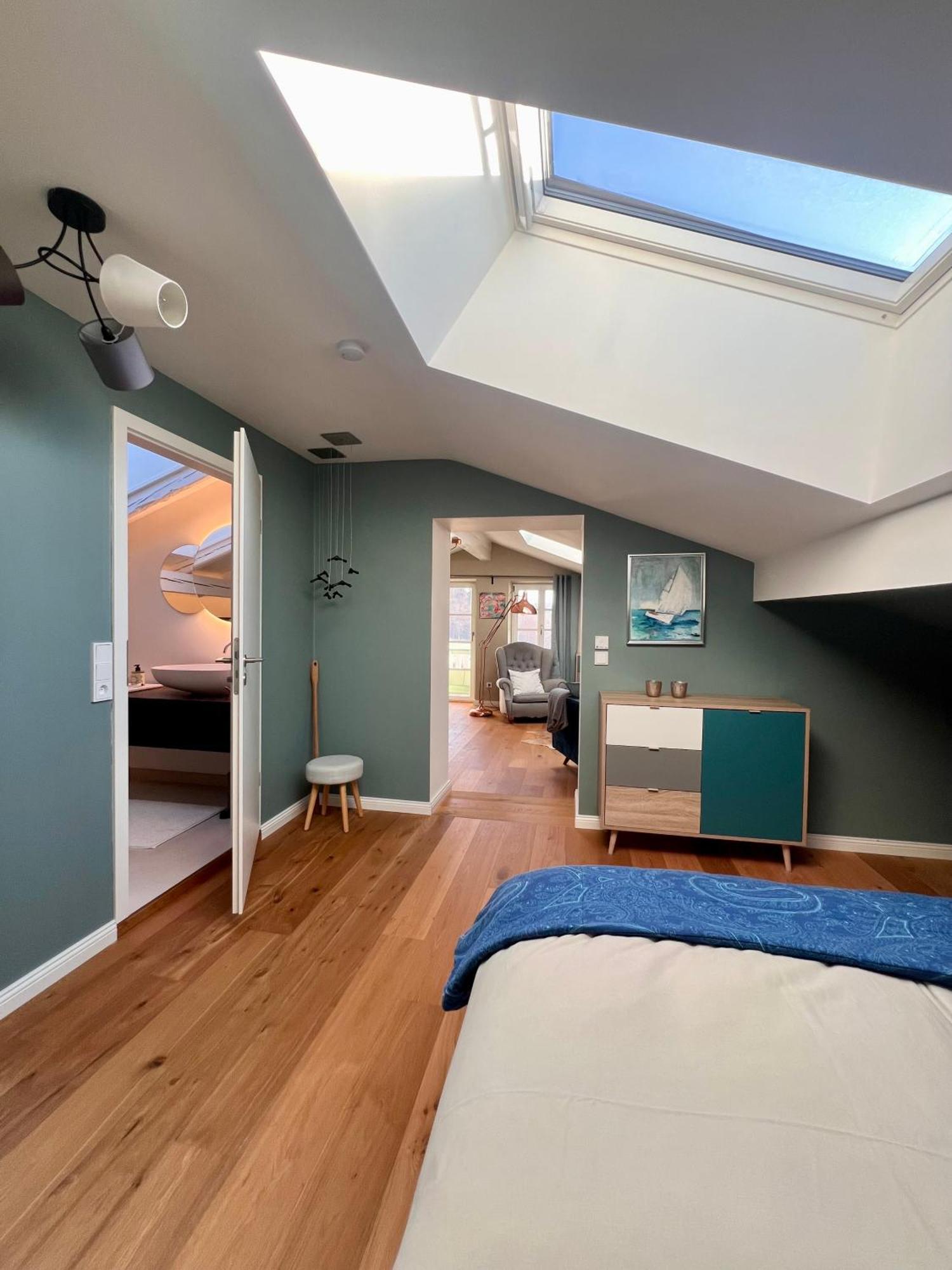 Haus Dreiseenblick - Adults Only ริมสติง ภายนอก รูปภาพ