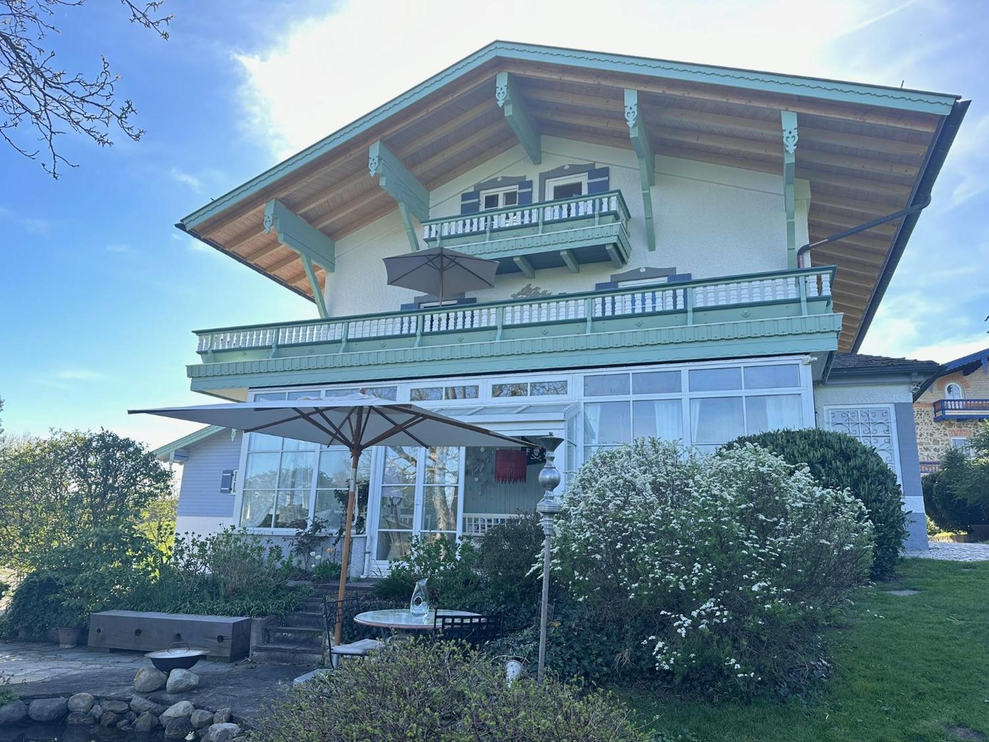 Haus Dreiseenblick - Adults Only ริมสติง ภายนอก รูปภาพ