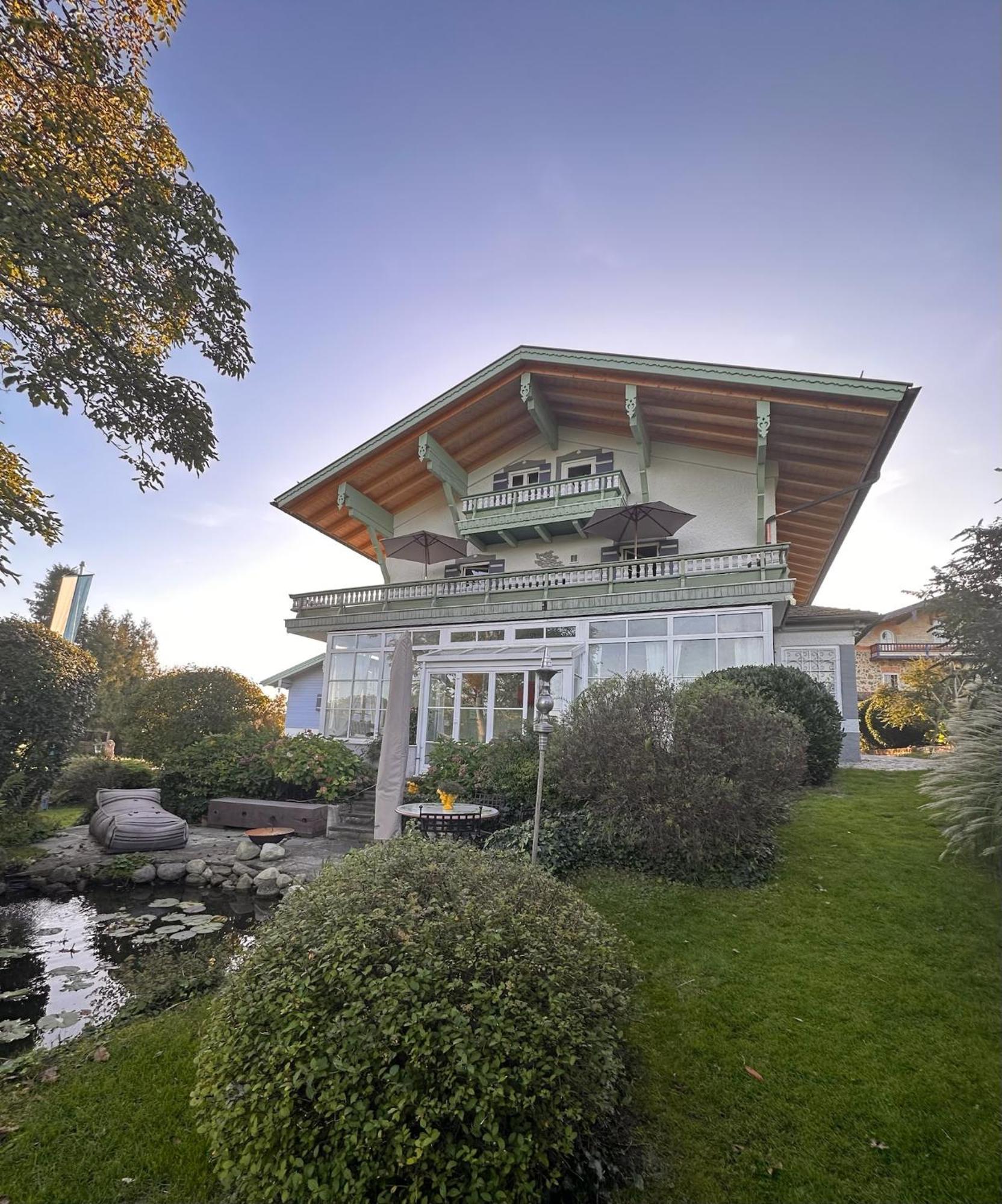 Haus Dreiseenblick - Adults Only ริมสติง ห้อง รูปภาพ