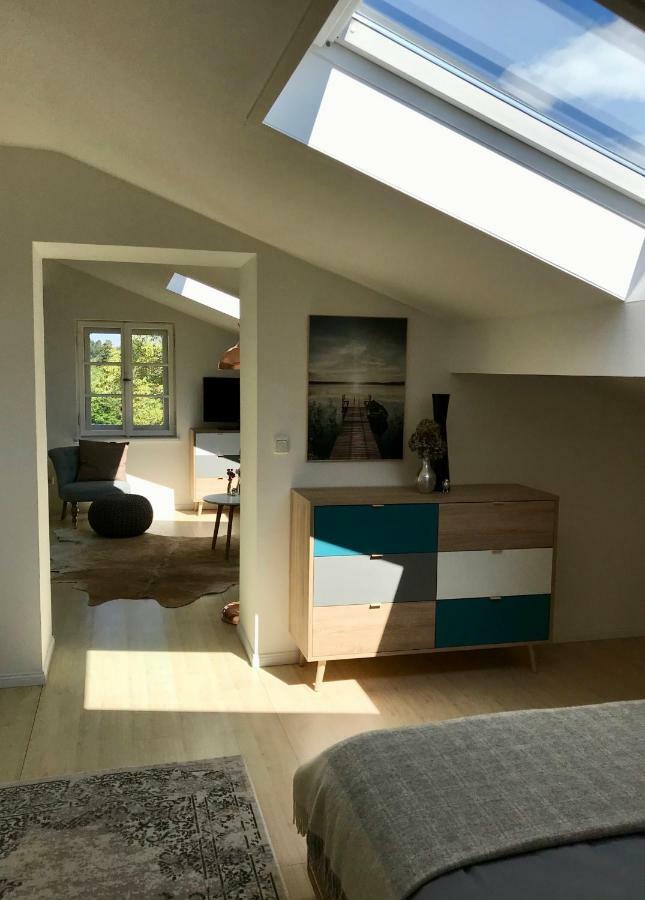 Haus Dreiseenblick - Adults Only ริมสติง ภายนอก รูปภาพ